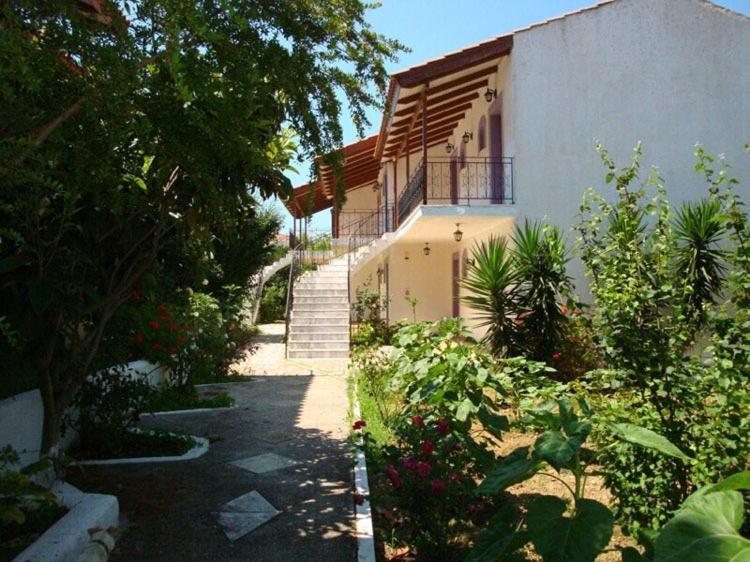 Terra Mare Hotel Agios Dimitrios  Exterior foto