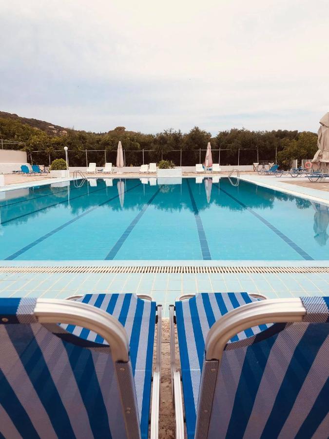 Terra Mare Hotel Agios Dimitrios  Exterior foto