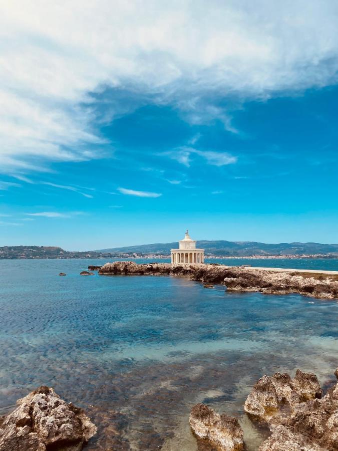 Terra Mare Hotel Agios Dimitrios  Exterior foto