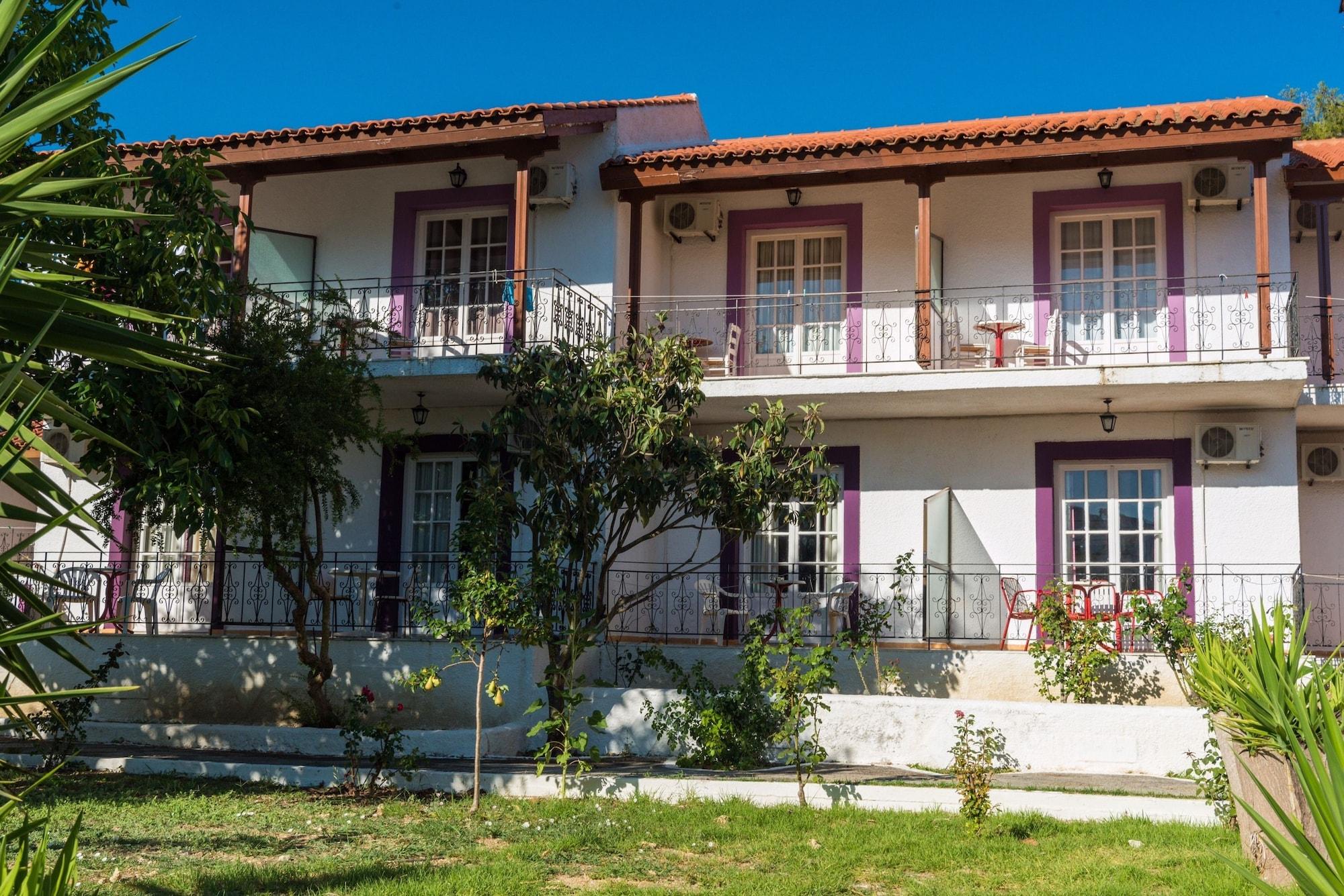 Terra Mare Hotel Agios Dimitrios  Exterior foto