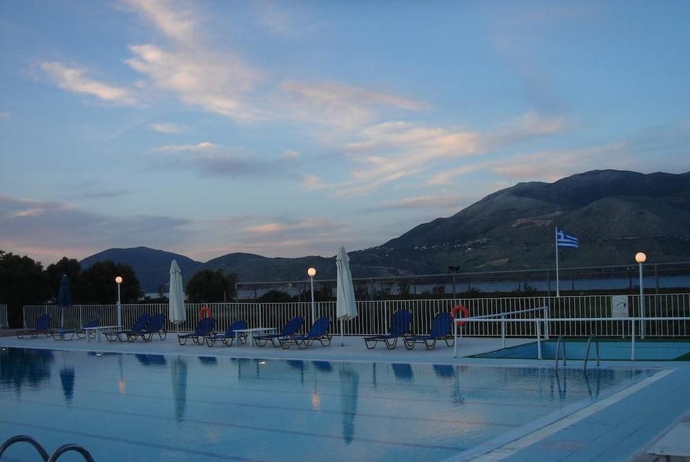 Terra Mare Hotel Agios Dimitrios  Exterior foto