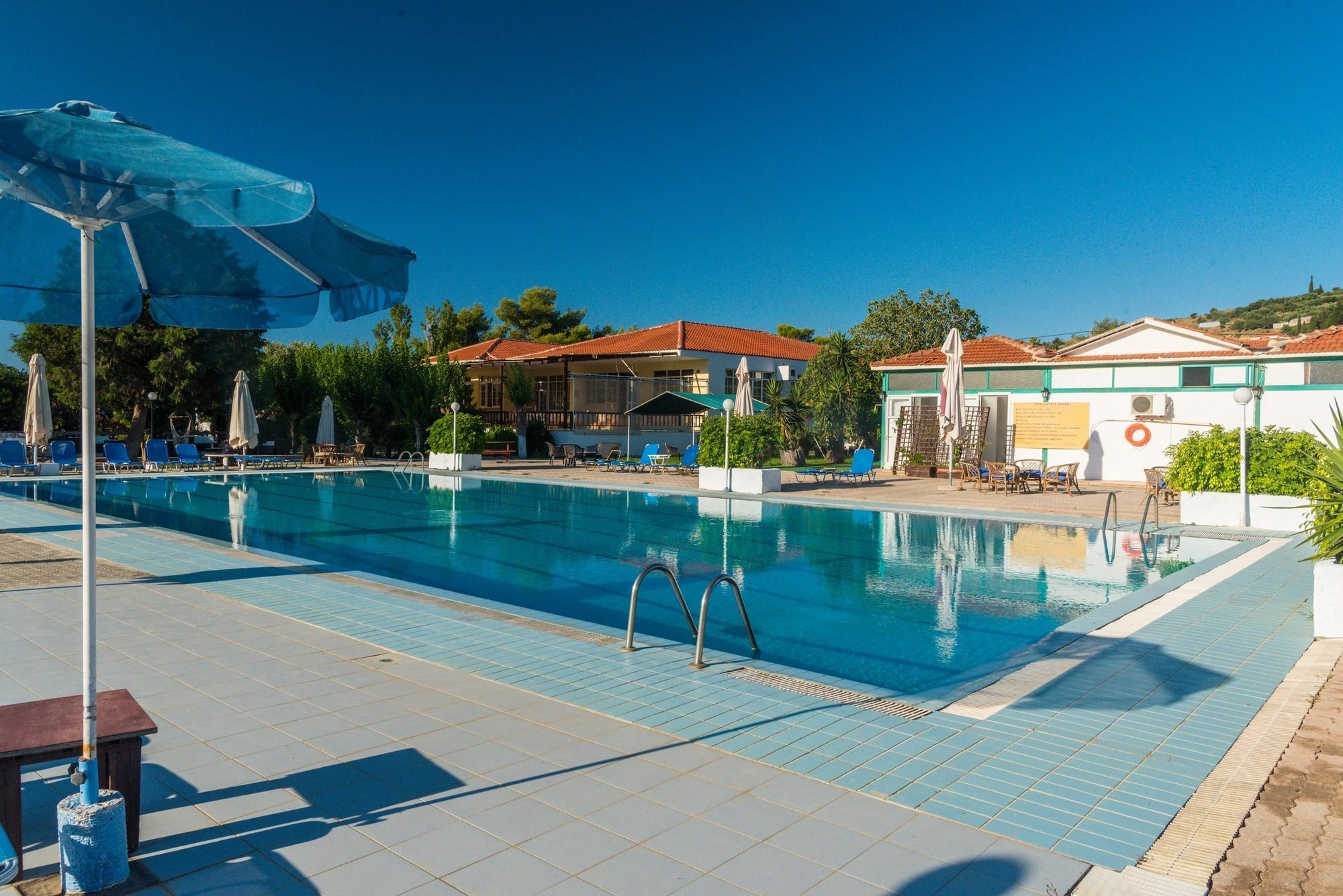 Terra Mare Hotel Agios Dimitrios  Exterior foto